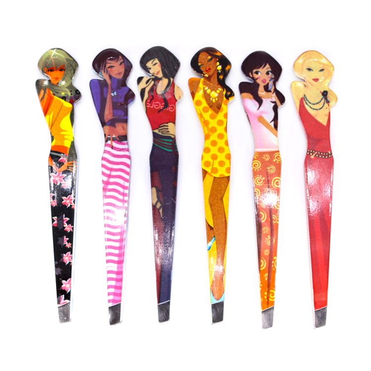 Cartoon Tweezers