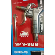 989 Air Duster avec prix compétitif, Air Blow Gun