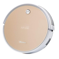 Time-saving robotic vacuum cleaner