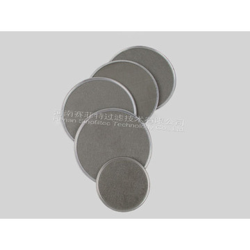 Stainless steel Wire mesh Disc Filter