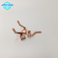 Custom Wire Connector Copper Stamped Metal Pressing Parts