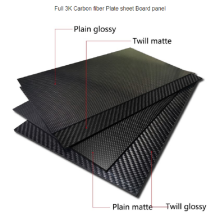 CFRP reinforcement epoxy resin pultruded plate