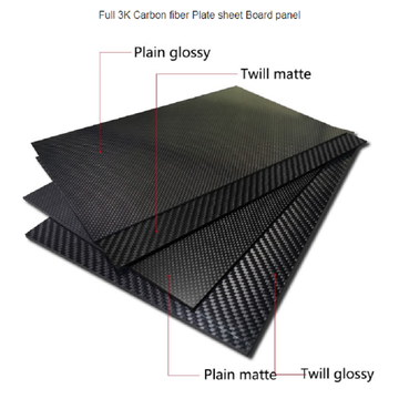 CFRP reinforcement epoxy resin pultruded plate