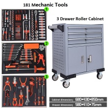 181 Mechanic Technician Tool Set