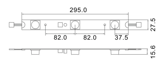 Quick Install LED Rigid Bar