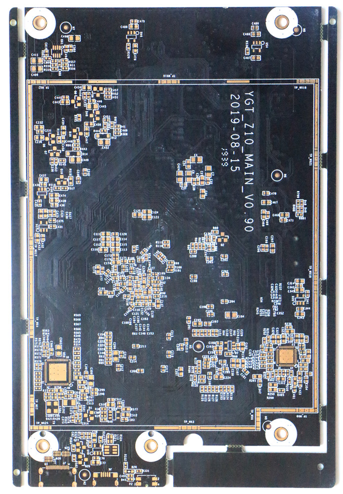 1 6mm 1oz 8l Enig Pcb