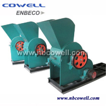 PVC Plastic Pipe Crusher Machine / Grinder