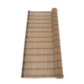 Cortina de puerta de cuentas de bambú de ventana filtrante