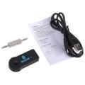 Conector Handsfree Audio Receiver Bluetooth para carro