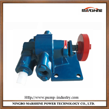 KCB series horizontal gear water pump