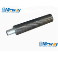 Carbon Based Pipes Al Material Extruded Finned Tube