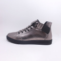 Chaussures en cuir PU homme personnalisé pour homme