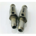 Grinding custiom Oil pump cylinder Components machining