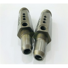 Grinding Oil pump components Cylinder Stem And sleeve