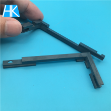 reaction machinery silicon nitride ceramic frame support bar