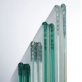 Clear laminated glass 6mm8mm10mm