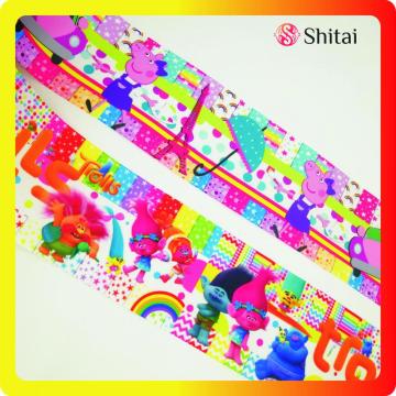 Colorful digital printing ribbon