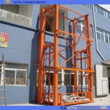 Sjd1-3.5 Elevador de carga de riel guía