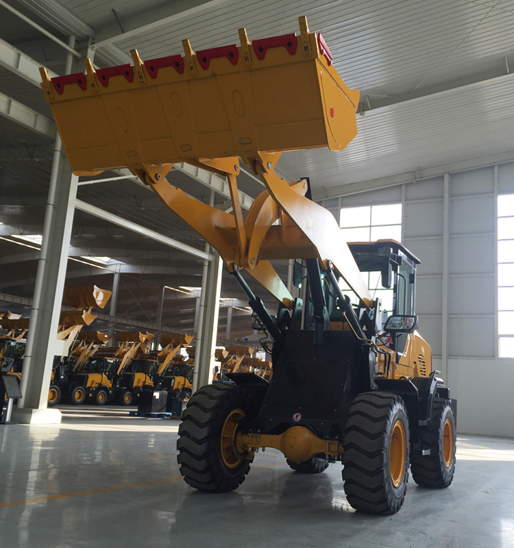 Snsc Mini Loader 2t