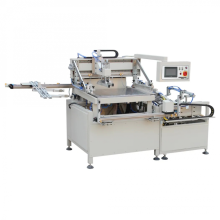 Decal paper screen printing machine automatic sheets printer