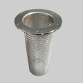 Stainless Steel Wedge Wire Screen Cylinders