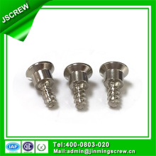 Cabeça de treliça cromada M4 Self Tapping Screw