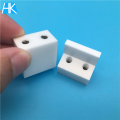 sharp brace zirconia ceramic threaded cutter slitter block