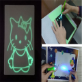 Suron Fun Fluorescent Pad Educational Gift for Kids