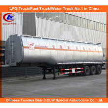 40t Asphalt Tanker Trailer for 40ton Bitumen transportation Trailer