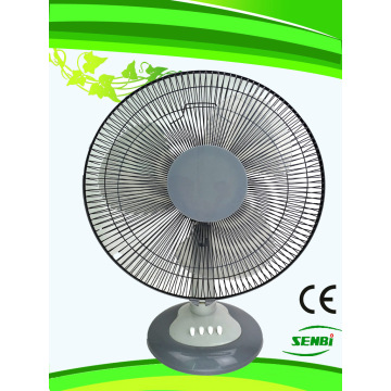 Ventilador de mesa Solar de AC110V (SB-T-AC12B)