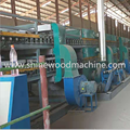 20m-60m  Core Veneer Plywood Dryer for Sale