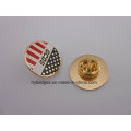 Thailand and Chinese Flag Badge, Souvenir Lapel Pin (GZHY-LP-003)