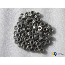 Titanium Fastener Nut M3 Grade 2