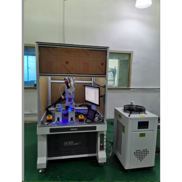 2000W handheld laser welding machine