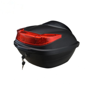 High Quality Rear Box Electric Bike Motorcycle Tail Box