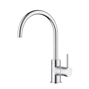 Movable Single Handle Kitchen Faucet