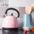 Colorful  Stainess steel Electric Kettle