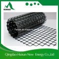 PP Unidireccional / Geogrid Uniaxial, Geogrid de plástico para reforço