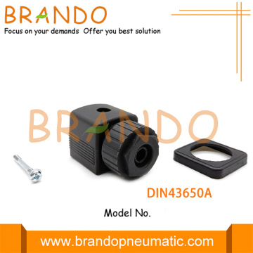 Conector hembra tipo 2508 DIN43650A