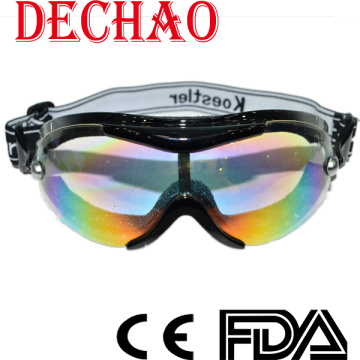 2015 swim ski goggle for safety glasses