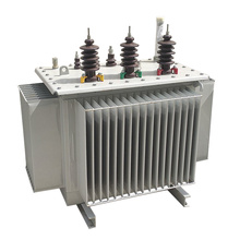 Coil Al 3 phase 25kv/400v stepdown power transformer