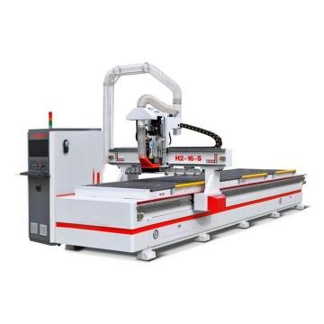 Furniture Cabinet Door Nesting Cut Profile Shaping Machine