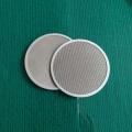 Stainless Steel Sintered Filter Mesh Disc