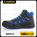 Sport Style cheville chaussure de sécurité avec embout en Composite (SN5514)