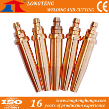 Size Cutting Nozzle, Cutting Tip Prize/ Cutting Tip Nozzle Anme