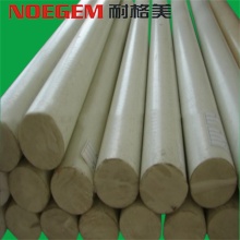 Engineering Antistatic PEEK Plastic Rod