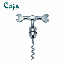 fashion Zinc Alloy Corkscrew Easy Wine Opener (XP-675)