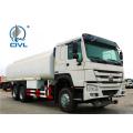 6x4 20000 Liter Petrol Tanker Truck