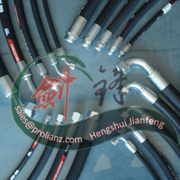 China Supplier Air Hose Tubing to Vietnam