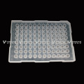 Disposable Plates 0.2ml 96-Well PCR Plate For ABI